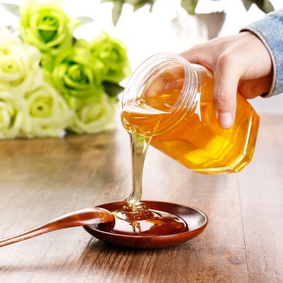 枇杷蜜蜂场直发 农场土蜂蜜现货 批发成熟蜂蜜土蜂蜜原蜜枇杷蜜图2