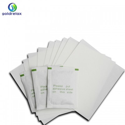自有工厂 自有包装彩盒 10片一盒 保健足贴 foot patch图4