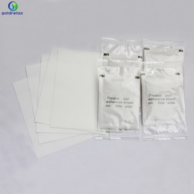 自有工厂 自有包装彩盒 10片一盒 保健足贴 foot patch图5
