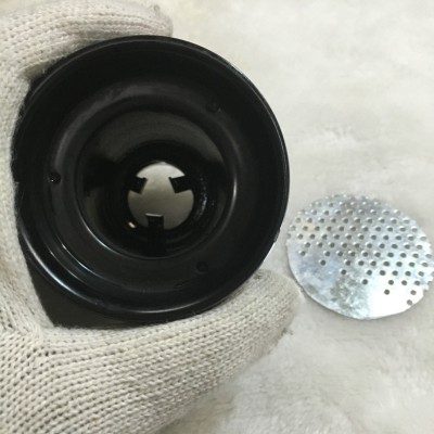 多功能山东泗水砭石艾灸罐薰脐炉脐调理罐刮痧推背按摩杯仪器图3