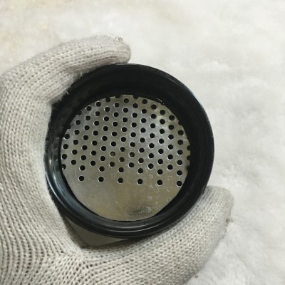多功能山东泗水砭石艾灸罐薰脐炉脐调理罐刮痧推背按摩杯仪器图2