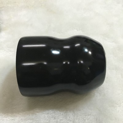 多功能山东泗水砭石艾灸罐薰脐炉脐调理罐刮痧推背按摩杯仪器图5