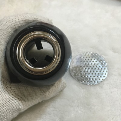 多功能山东泗水砭石艾灸罐薰脐炉脐调理罐刮痧推背按摩杯仪器图4