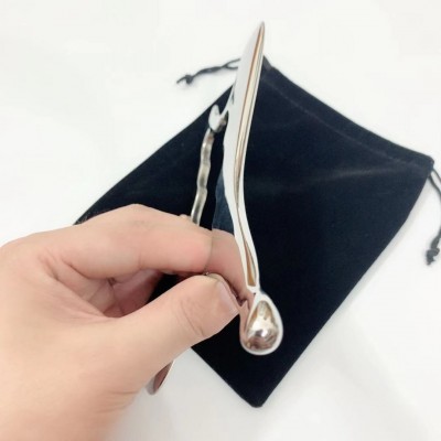筋膜刀理疗按摩器 IASTM 工具 不锈钢刮痧板 健身按摩器图5