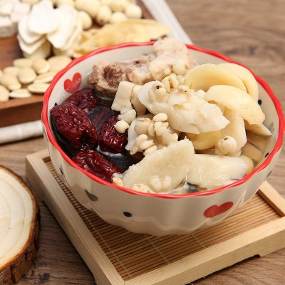 批发广东煲汤料营养汤料包煲汤材料薏苡仁扁豆汤料加工生产图2