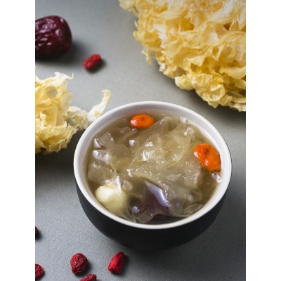 煲汤材料包广东广式煲汤料炖汤包药膳养生滋补炖鸡汤食材七彩菌菇图2