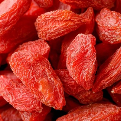 源头厂家 枸杞泡发率高 粒大饱满 甘甜脆爽适用性广营养丰富 枸杞图4