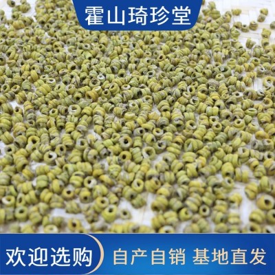铁皮石斛中药材 泡茶干品铁皮枫斗批发 琦珍堂供应 厂家直供