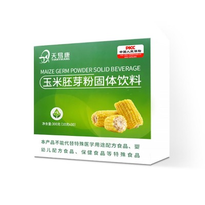 玉米胚芽粉固体饮料 小分子玉米低聚肽 含SOD 玉米胚芽粉图5