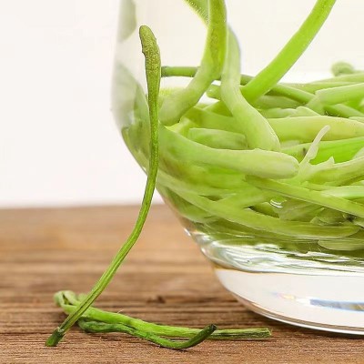 河南封丘金银花带绒毛产地货源批发零售花草茶山银花量大价优支持图4