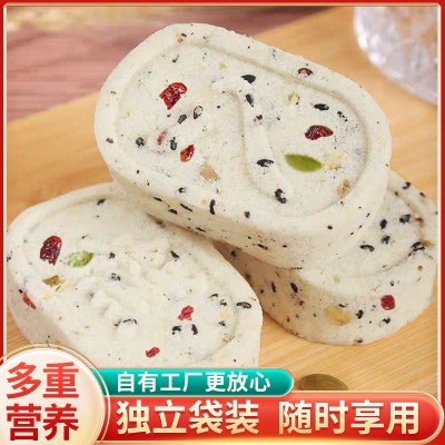 红枣山药八珍糕200克厂家批发代发源头工厂蔓越莓八珍糕图2