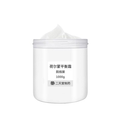 荷尔蒙能量平衡霜狄伟草活力乳身体调理发热滋养情趣按摩公斤批发图5