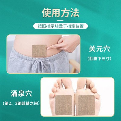 黑膏疏肝贴穴位舒肝食欲减退膏贴舒服保健益肝贴厂家代发图2
