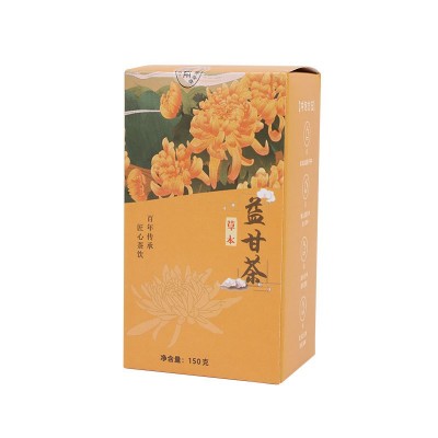 加工定制草本益甘茶护甘茶养甘茶清舒肝茶 花草茶oem贴牌代用茶