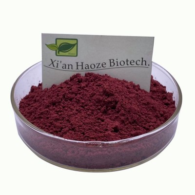 皓泽生物 番茄红素 西红柿番茄提取物 10% 100g小包装图2