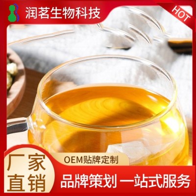 杞菊乌龙茶代加工 2gx25包 支持定制 茶包加工 润茗图2