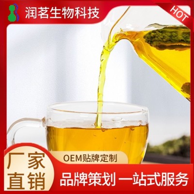 菊苣栀子茶代加工 2gx25袋 支持定制 茶包加工 润茗图4