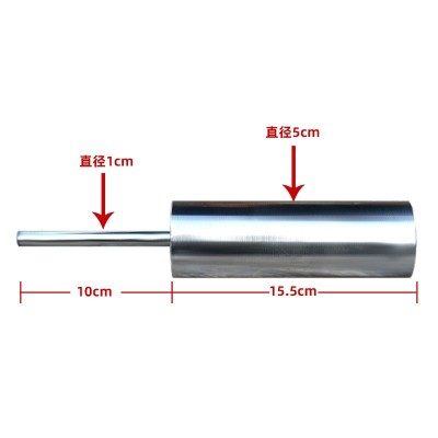跨境商用杠铃杆竞技片加片器全胶片深蹲加片架硬拉支撑辅助加片架图2