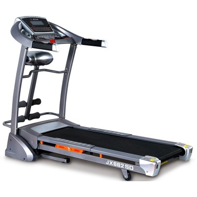 军霞 JX-662SD电动跑步机家用豪华多功能室内健身图2