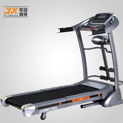 军霞 JX-662SD电动跑步机家用豪华多功能室内健身图1