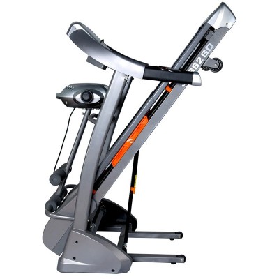 军霞 JX-662SD电动跑步机家用豪华多功能室内健身图4