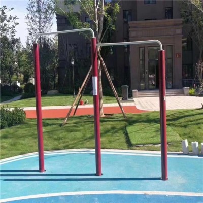 公园小区健身器材 户外健身器械 家用单杠吊环 奥泰精选