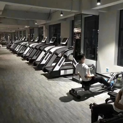 室内健身房商用电动跑步机 性能稳定 博昇供应图2