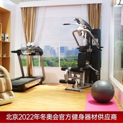 舒华综合训练器健身房单人站力量家用训练器材大型多功能SH-G6501图2