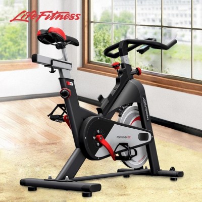 LifeFitness力健动感单车IC2进口室内家用智能静音健身车图4