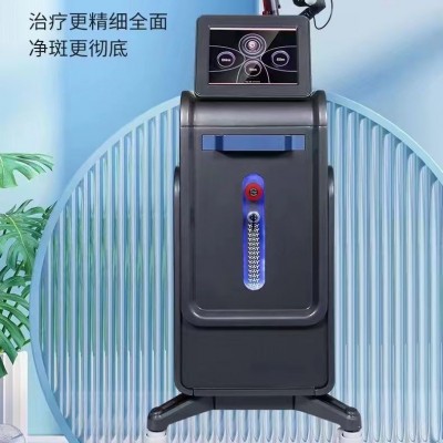新款无创超皮秒祛斑洗眉洗纹身除刺青美容仪镭射785蜂巢美容仪器图2