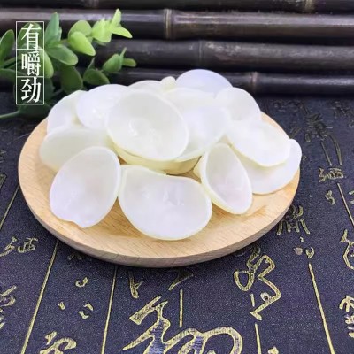 东北白玉木耳干货无根秋耳小碗耳白木耳银耳食用农产品散装批发图2