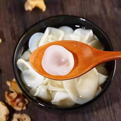东北白玉木耳干货无根秋耳小碗耳白木耳银耳食用农产品散装批发图4