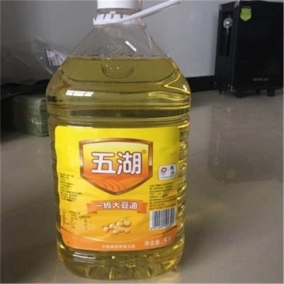 豫香压榨一级花生油 小榨5L食用油 纯正醇香菜籽油
