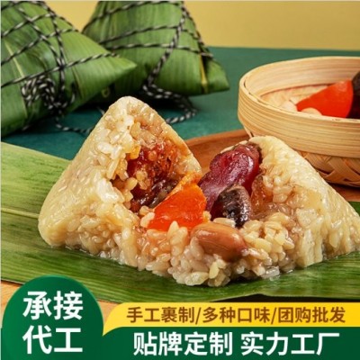 肇庆粽子源头厂家贴牌代加工图2