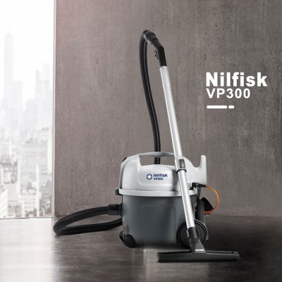 Nilfisk丹麦力奇VP300商务家用客房吸尘器酒店办公室低噪干式