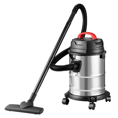 手持桶式吸尘机 干湿两用 扬子吸尘器家用小型强力吸尘18L大容量图4