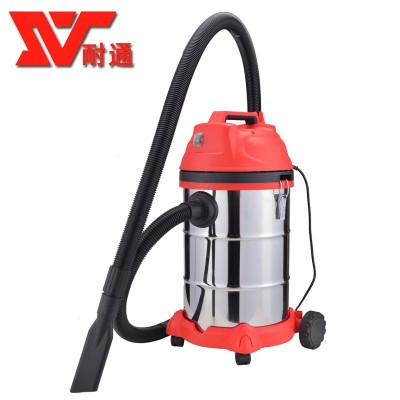 48V60V干湿两用车用桶式吸尘器移动洗车设备改装洗车场吸尘吸水机图5