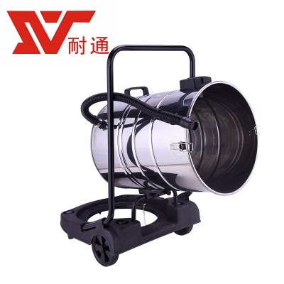 70L工业吸尘器干湿两用真空吸尘器大功率大吸力工厂桶式吸尘器图4