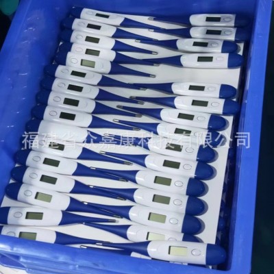 电子软头体温计 数字温度计批发家用探热针人体腋下软头婴儿宠物图5