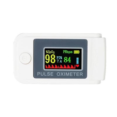 lk89LED指尖脉搏血氧仪指夹式血氧仪LK89TFT Oximeter血氧仪饱和图5