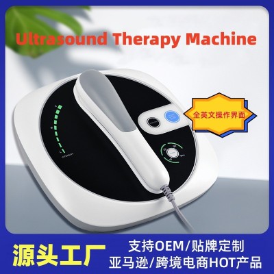 超声波养生理疗仪 超声波能量仪 美容导入仪器 全身按摩仪图2