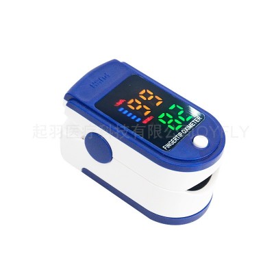 LK87血氧仪 手指夹式血氧计脉搏心率测试仪 LK87LED显示Oximeter图5