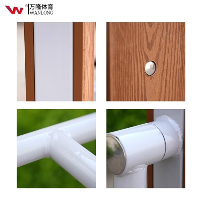 厂家直销可调节户外健身塑木器材运动小区公园广场运动健身组合