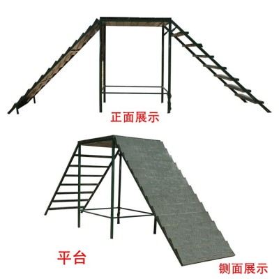 厂家供应犬障碍训练器材保修7天无理由退货开具发票包邮到县市图4