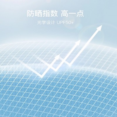 左左女夏季防晒冰袖户外运动冰丝袖套防紫外线现货批发厂家直销图3