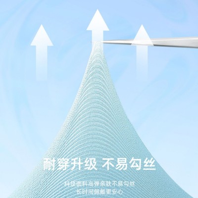 左左女夏季防晒冰袖户外运动冰丝袖套防紫外线现货批发厂家直销图4