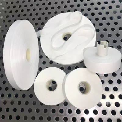 卷轴无尘布超细纤维斜纹无尘卷轴擦拭布 全贴合用高密卷源头厂家图2