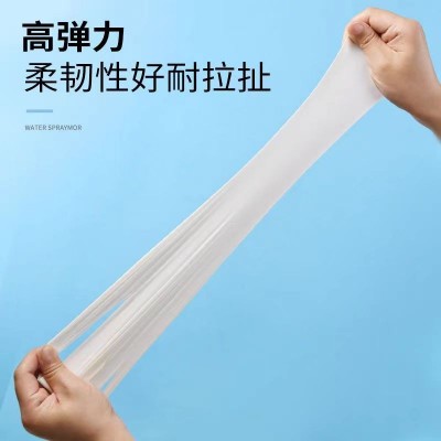 袋装检查手套医护专用灭菌无污染医用手套独立包装一次性乳胶手套图4