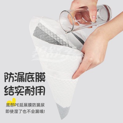 除异味宠物尿垫竹炭加厚去味宠物尿布批发一次性狗狗吸水尿垫图4