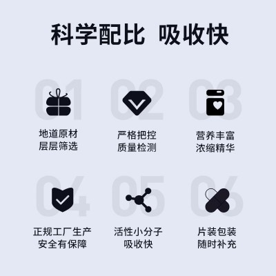 南京同仁堂绿金家园人参鹿鞭玛咖片60粒男性保健品牡蛎肽片可代发图3